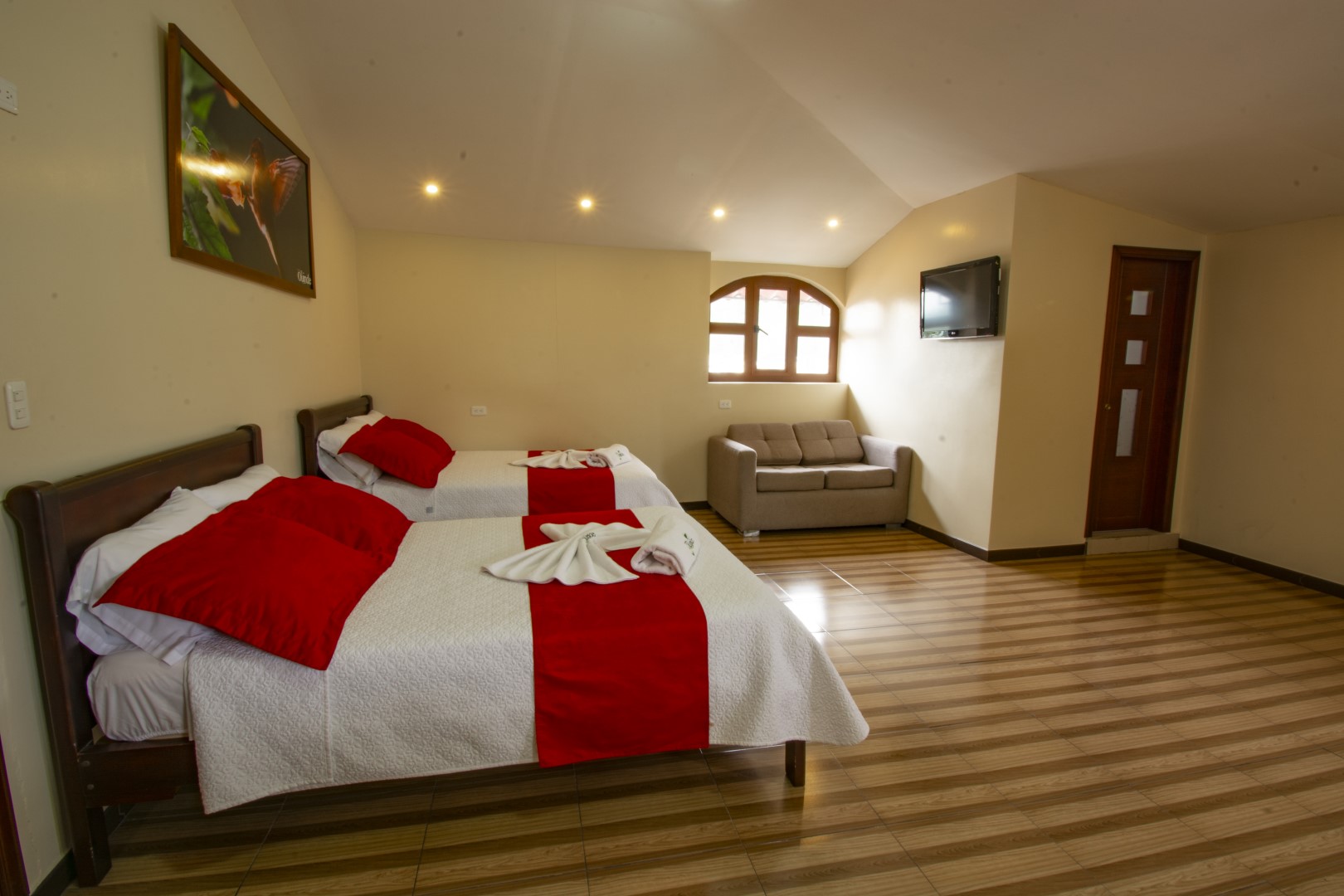 room